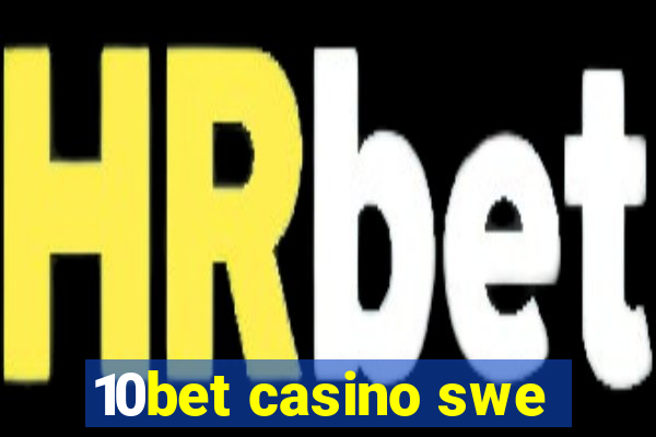 10bet casino swe